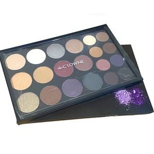Crowne Pro Eyeshadow Collection